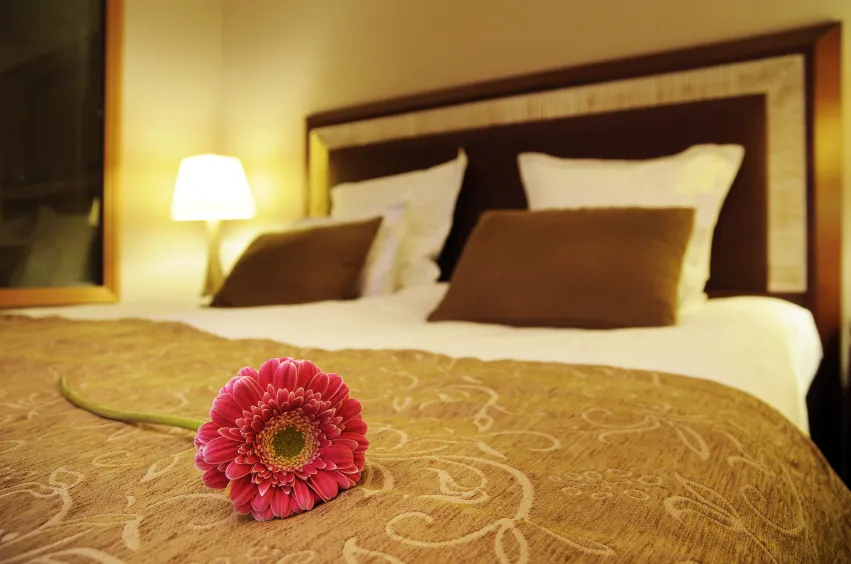 Luxuriöses Hotel in Deutschland mit hervorragenden Empfehlungen