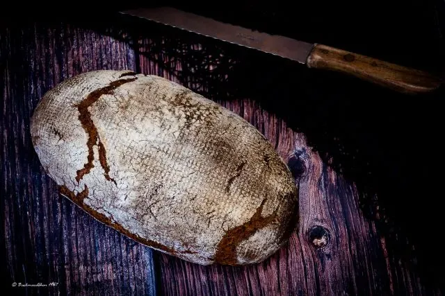 Malfa Kraftma Brot Rezeptkarte