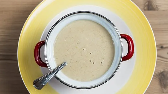 Maronischaumsuppe – ein cremiger Genuss