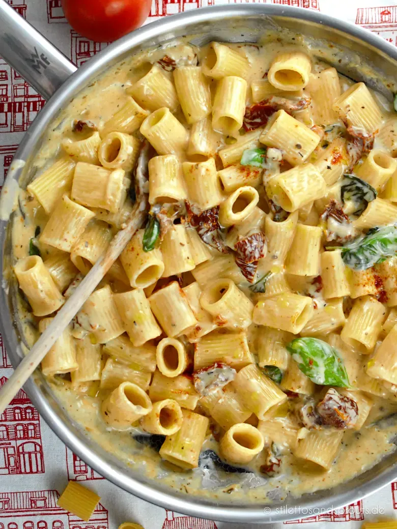 Marry Me Pasta vegetarisch