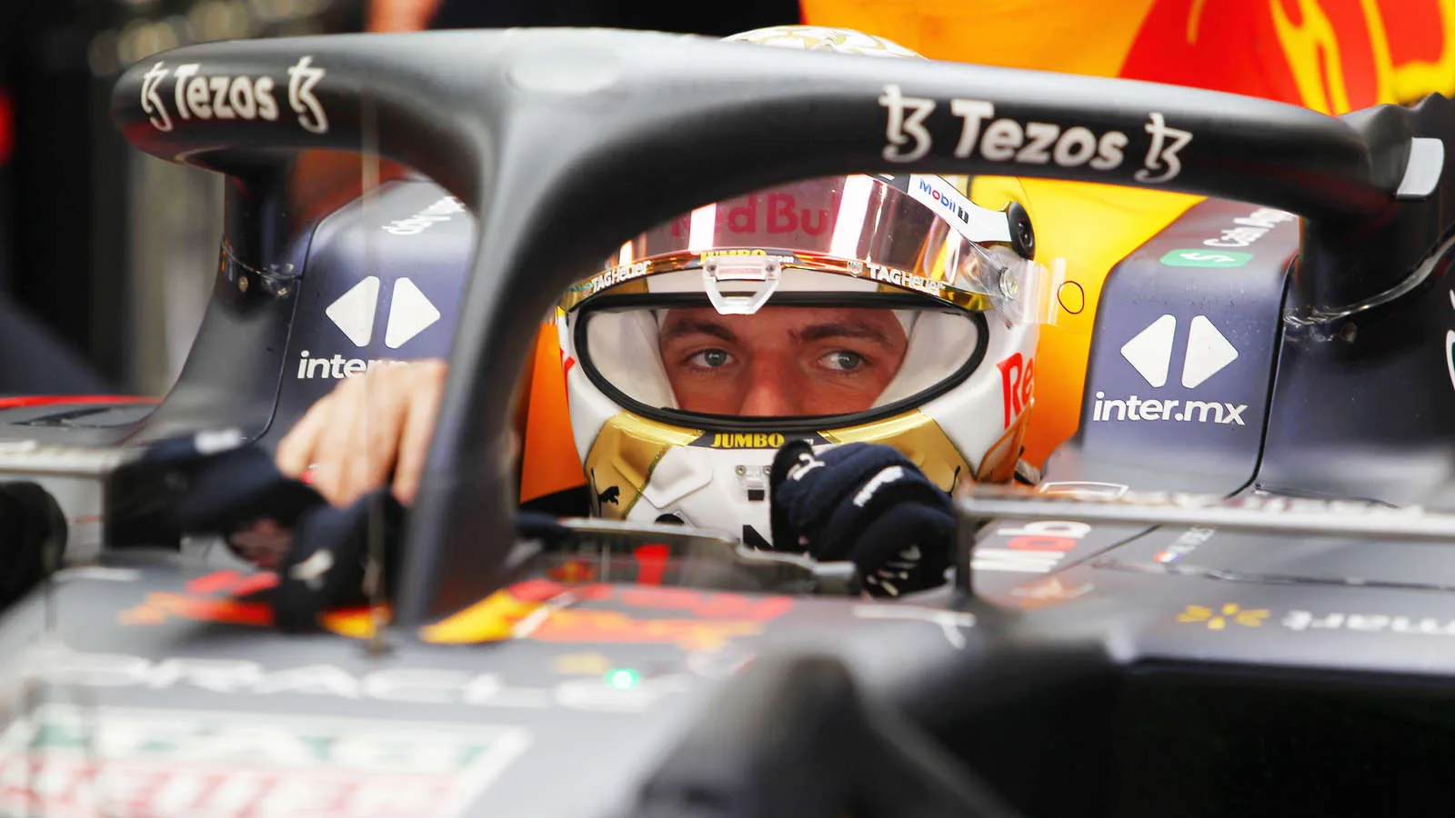 Max Verstappen führte die Fahrerwertung am Ende der Saison 2021 an