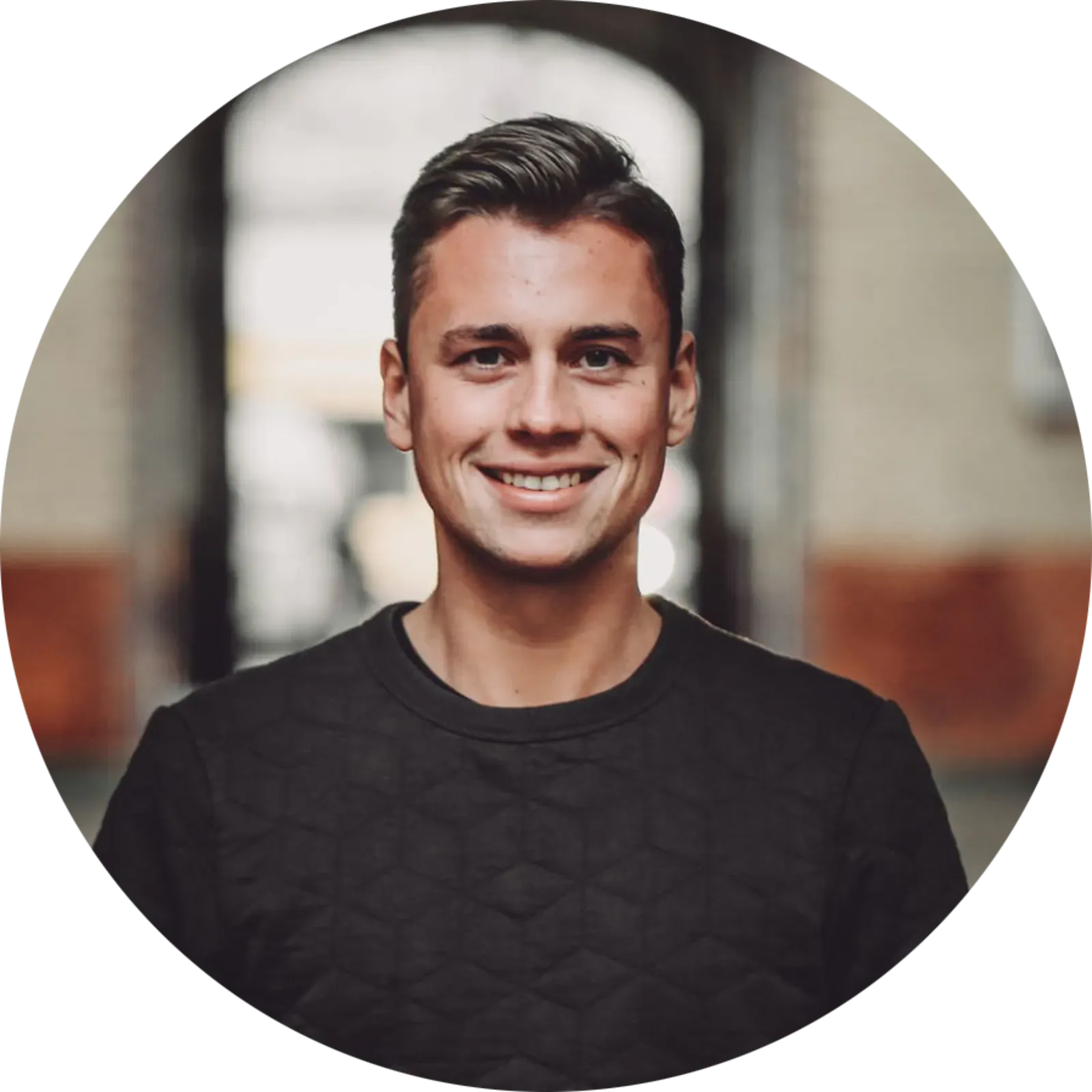 Maximilian, unser Produkttester