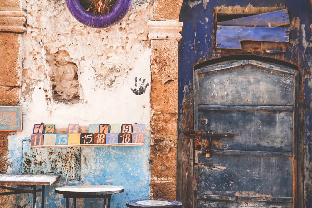 Medina von Essaouira, Marokko