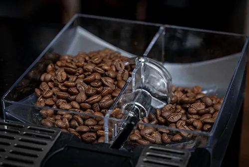 Melitta Kaffeebohnenfächer