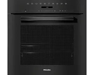 Miele Backofen in Obsidianschwarz - H 7262 BP