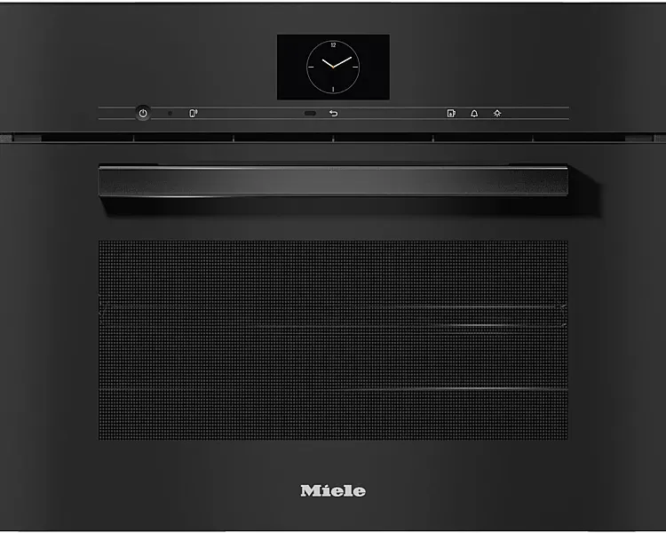 Miele Dampfbackofen in Obsidianschwarz - DGC 7640 HC Pro