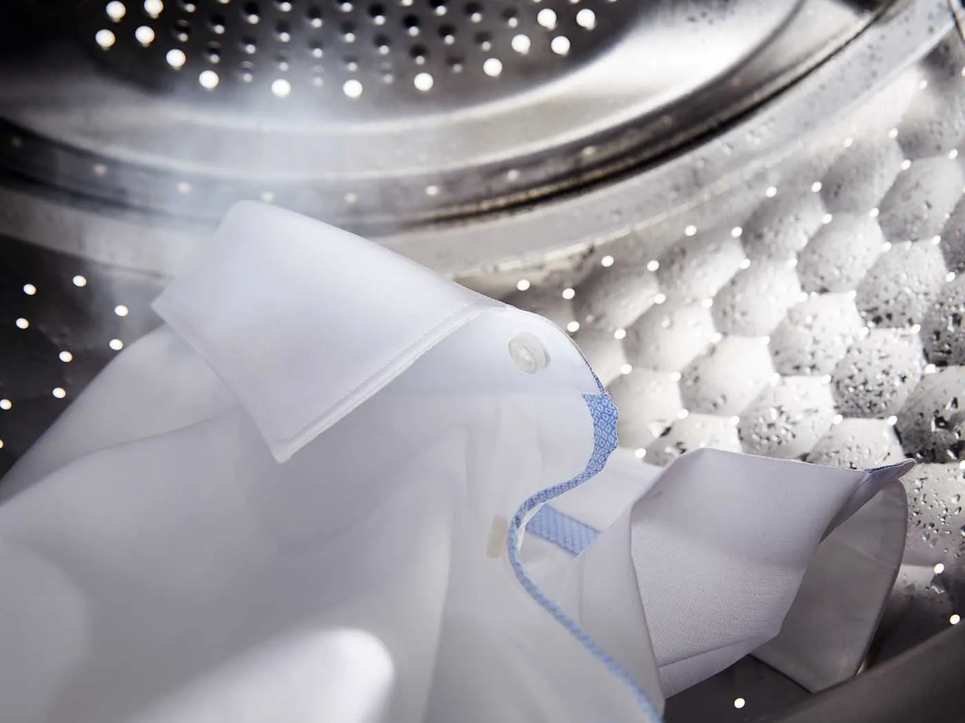 Miele SteamCare: Weniger Bügeln dank Dampfglätten