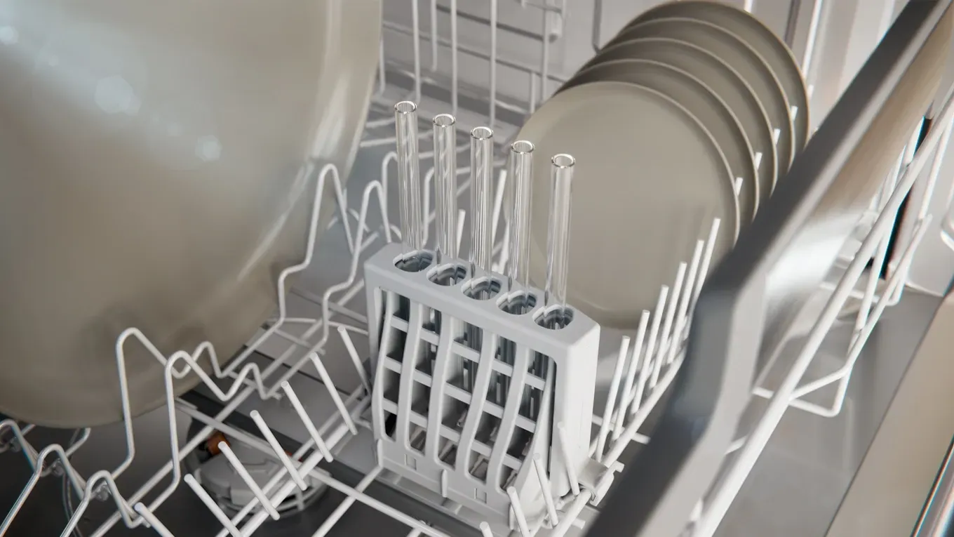 Miele Strawclean Geschirrspüler Körbe für Trinkhalme