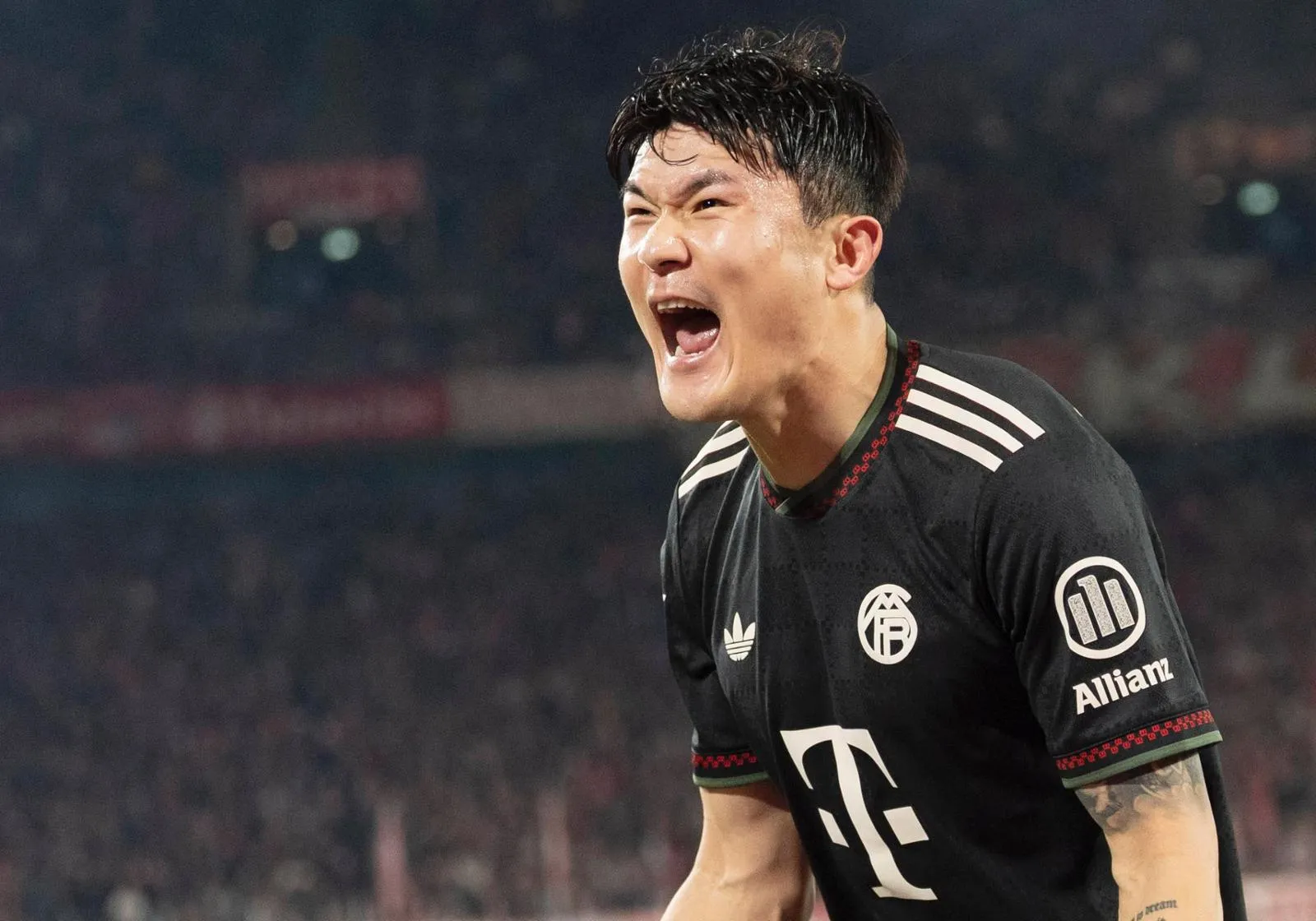 Min-jae Kim, der südkoreanische Innenverteidiger, durchläuft eine schwierige Phase.