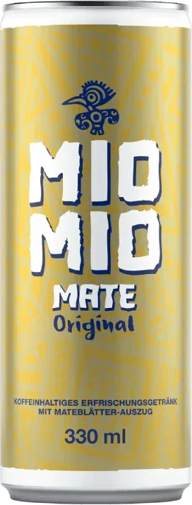 Mio Mio Mate Original einzelne Dose