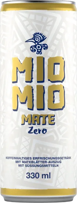 Mio Mio Mate Zero einzelne Dose
