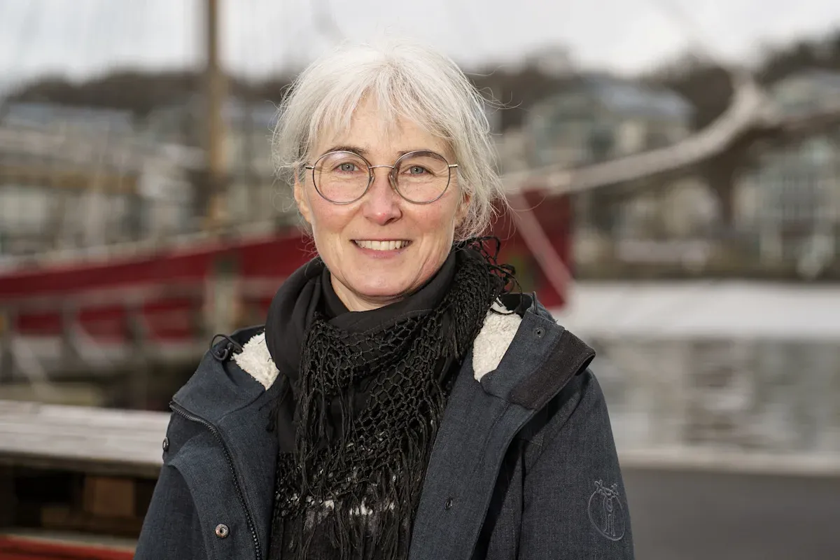 Mit Schriftstellerin Andrea Paluch ist Habeck seit 1996 verheiratet