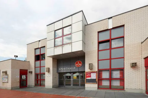 Mitternachtssport Halle Valznerweiher © Sabine Freudenberger / Stadt Nürnberg