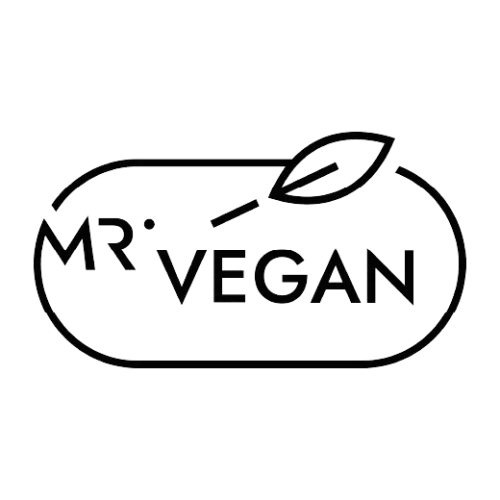 Mr Vegan Logo