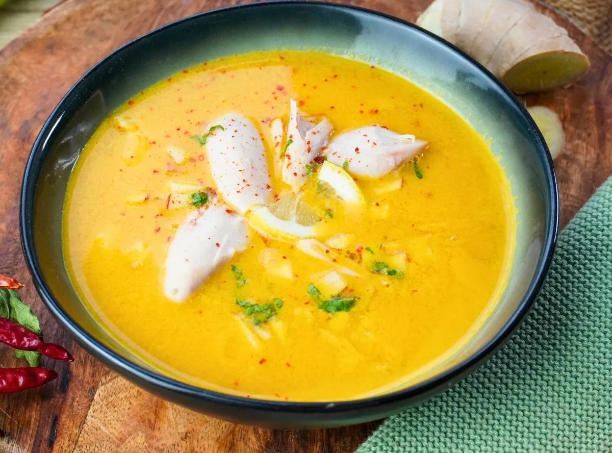 Mulligatawny Suppe