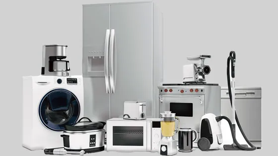 Neue Haushaltsgeräte kaufen Berlin