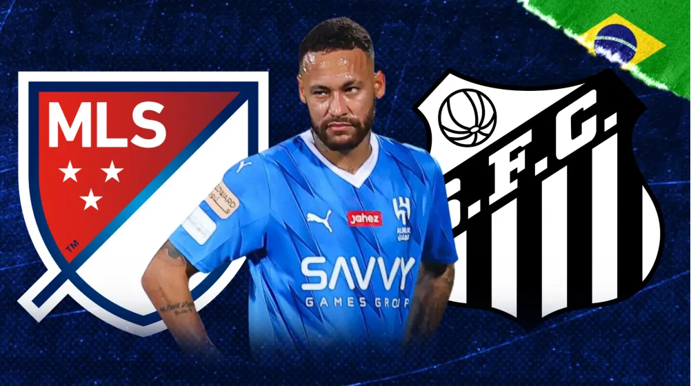 Neymar kehrt emotional zum FC Santos zurück