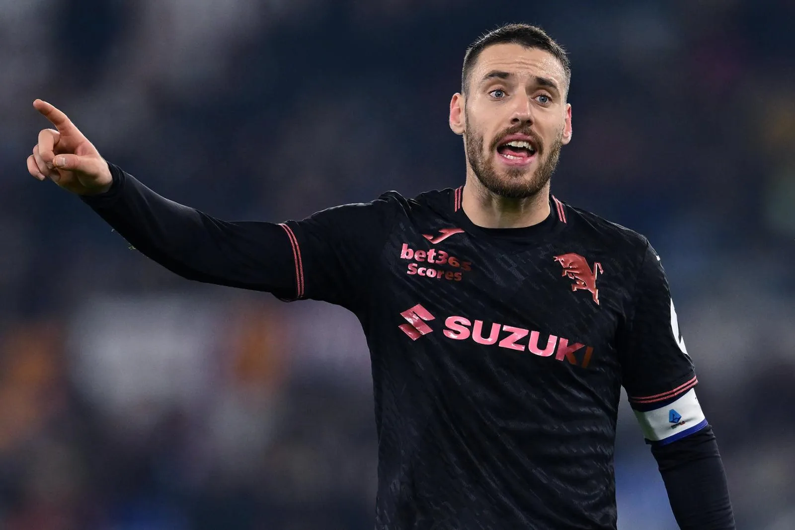 Nikola Vlasic, Mittelfeldspieler des FC Turin