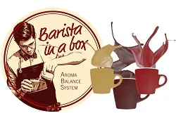 Nivona Barista-in-a-Box Konzept