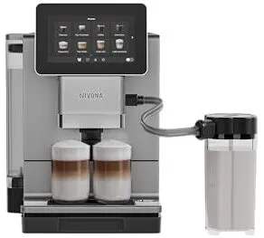 Nivona Nivo 9’101 Kaffeevollautomat mit Chilled Brew