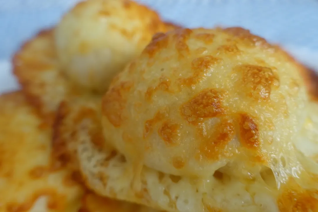 Noch mehr Käsebrötchen zum Genießen