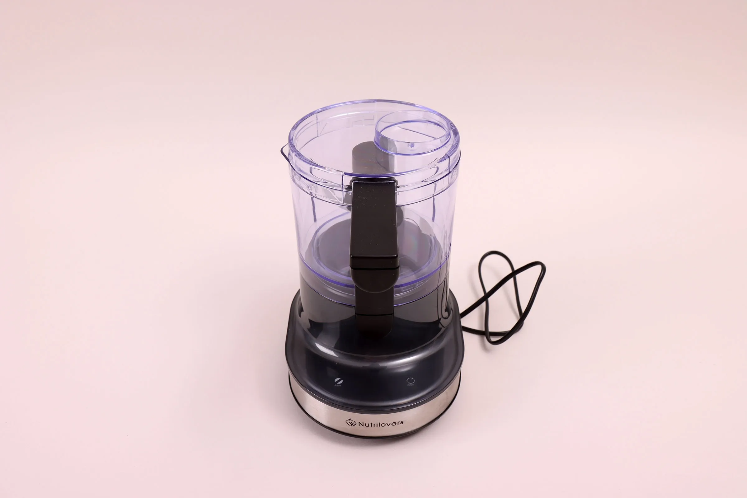 Nutrilovers Nutri-Chopper 4D im Praxistest