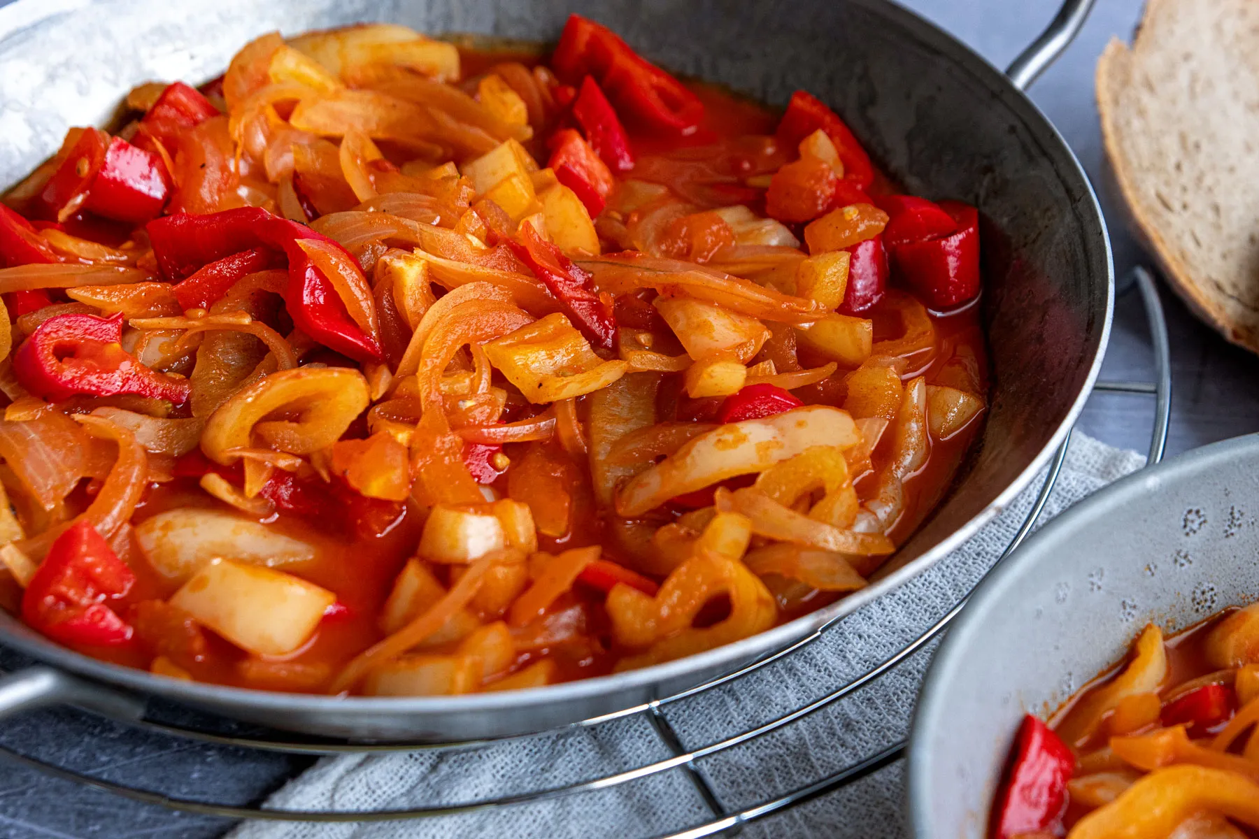 Original ungarisches Letscho