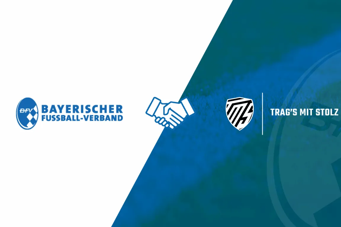 Partnerschaft BFV und Trag's mit Stolz