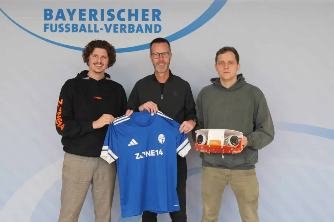 Partnerschaft BFV und zone14