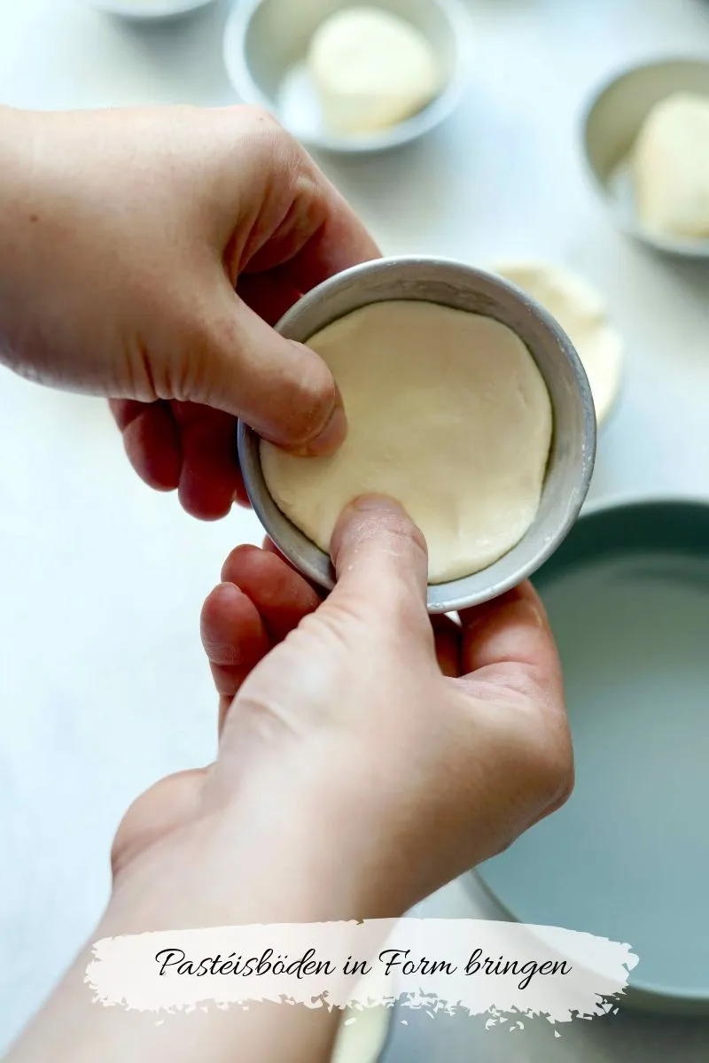 Pastel de Nata Schritt 3