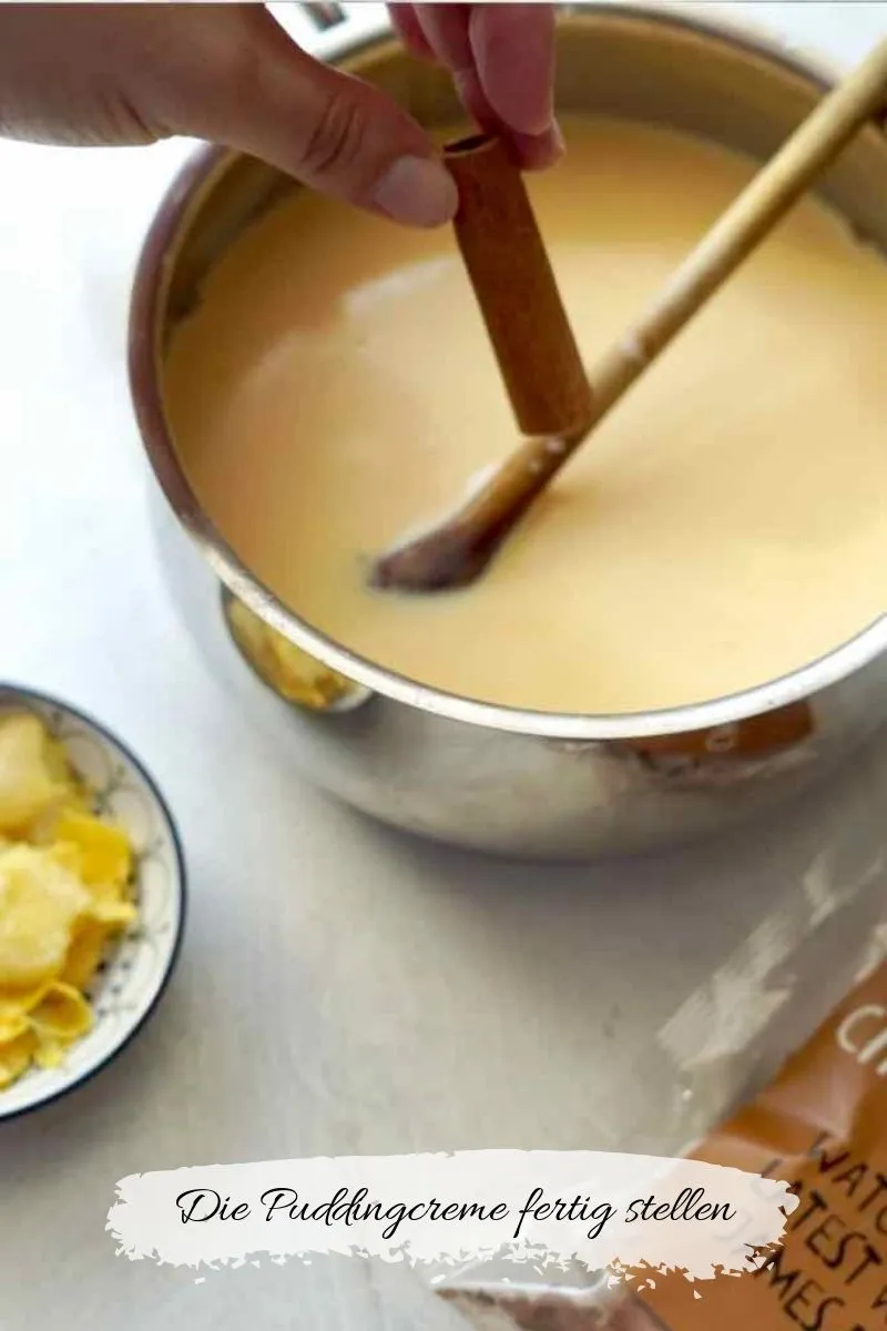 Pastel de Nata Schritt 6