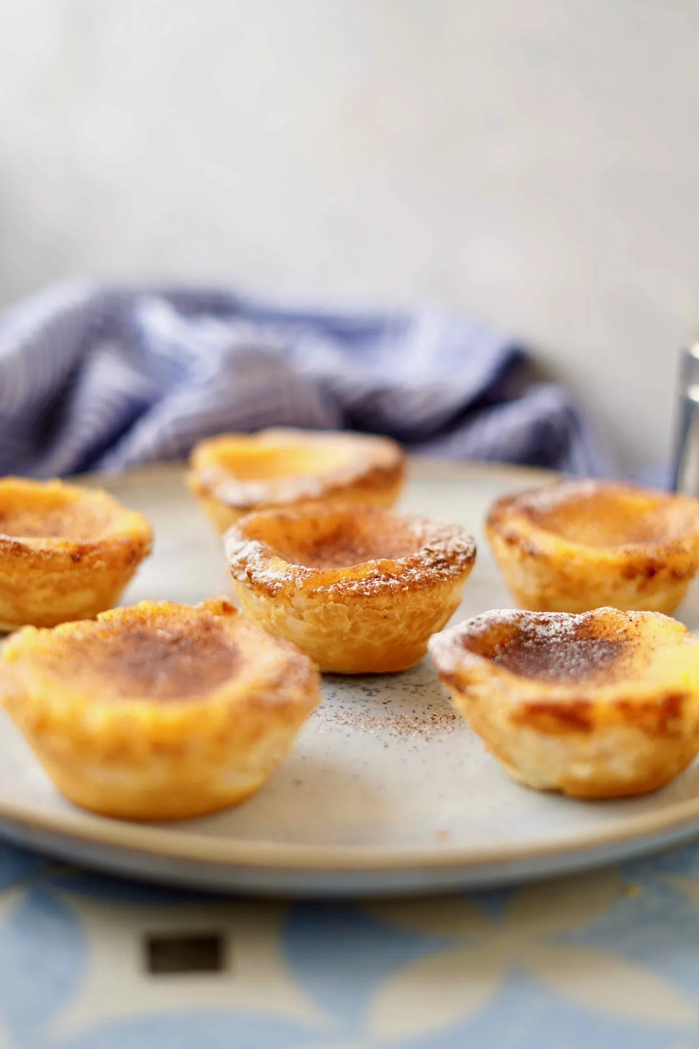 Pastés de Nata