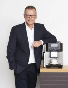 Peter Pollak, neuer Geschäftsleiter Consumer Products bei BSH Hausgeräte