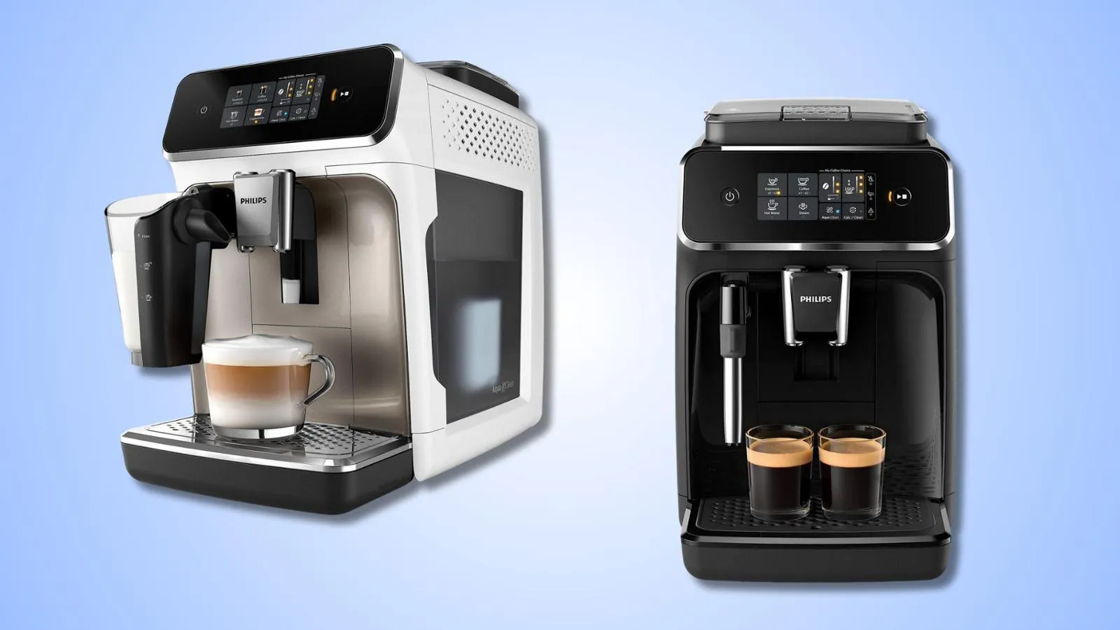 Philips-Kaffeevollautomaten im Saturn-Sale