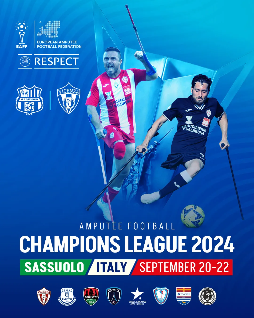Plakat der EAFF Champions League 2024