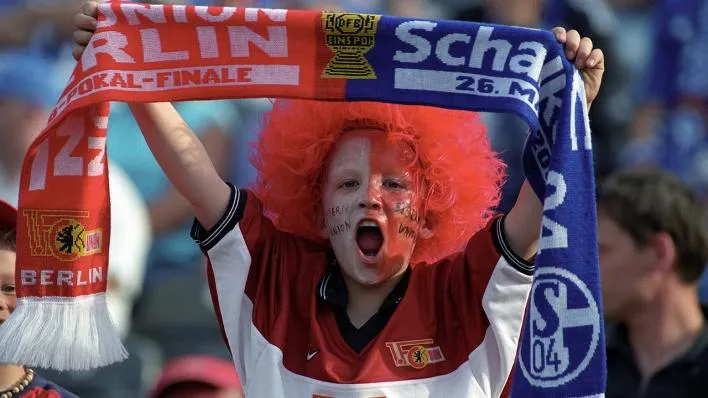 Pokalfinale gegen Schalke 2001: Wie Union verlor und trotzdem qualifiziert war