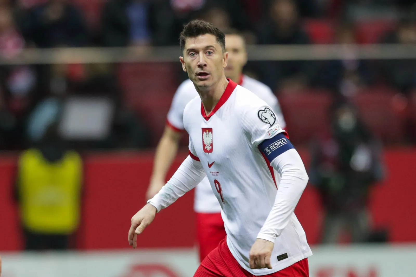 Polen im entscheidenden Spiel um die EM-Teilnahme gegen Wales