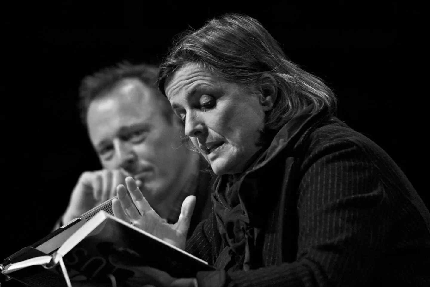 Portrait Iris Radisch