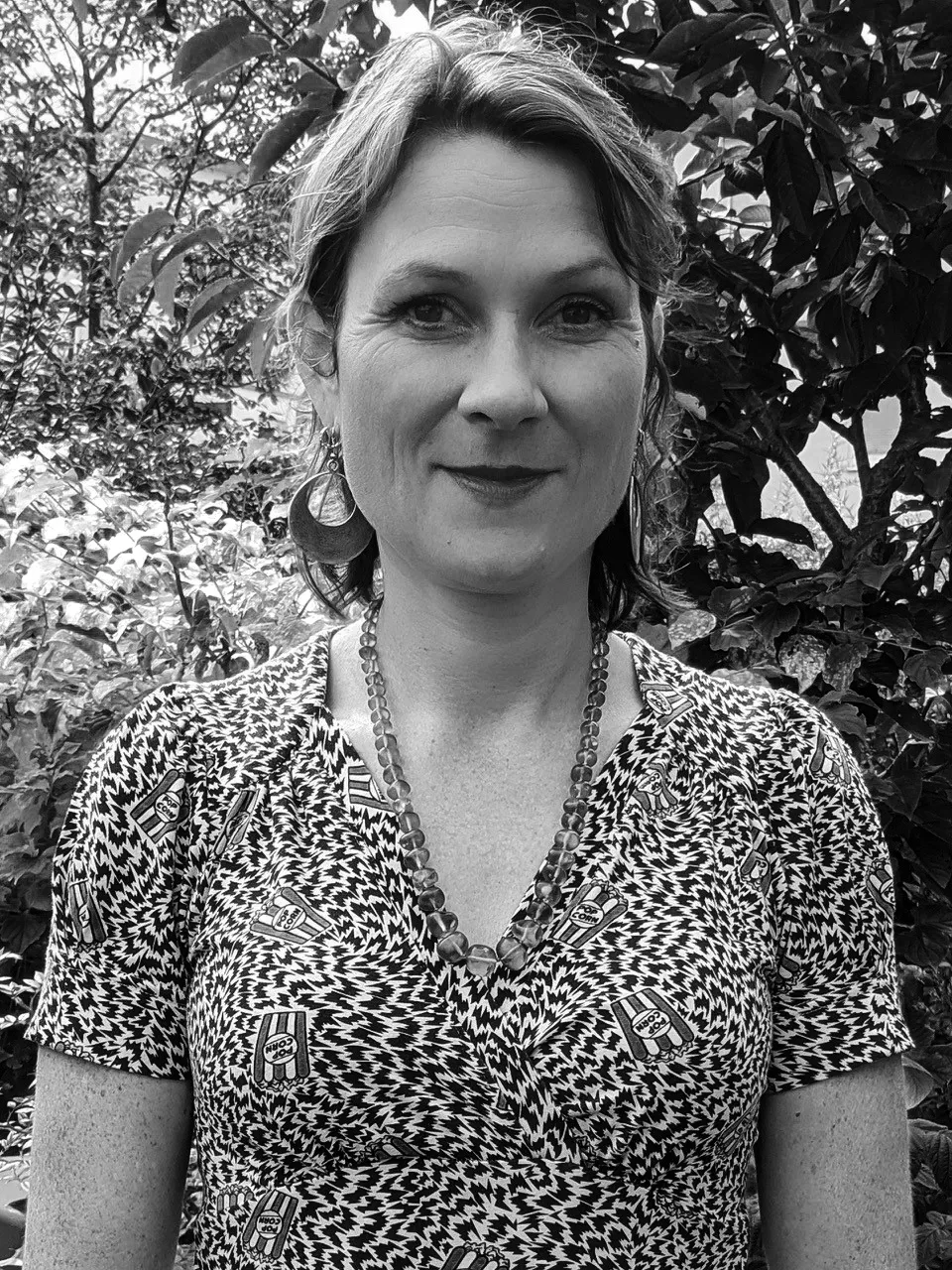 Porträt der Autorin und Illustratorin Juliane Pieper