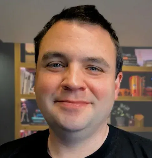 Porträt von Guy Bauer, Gründer von Umault