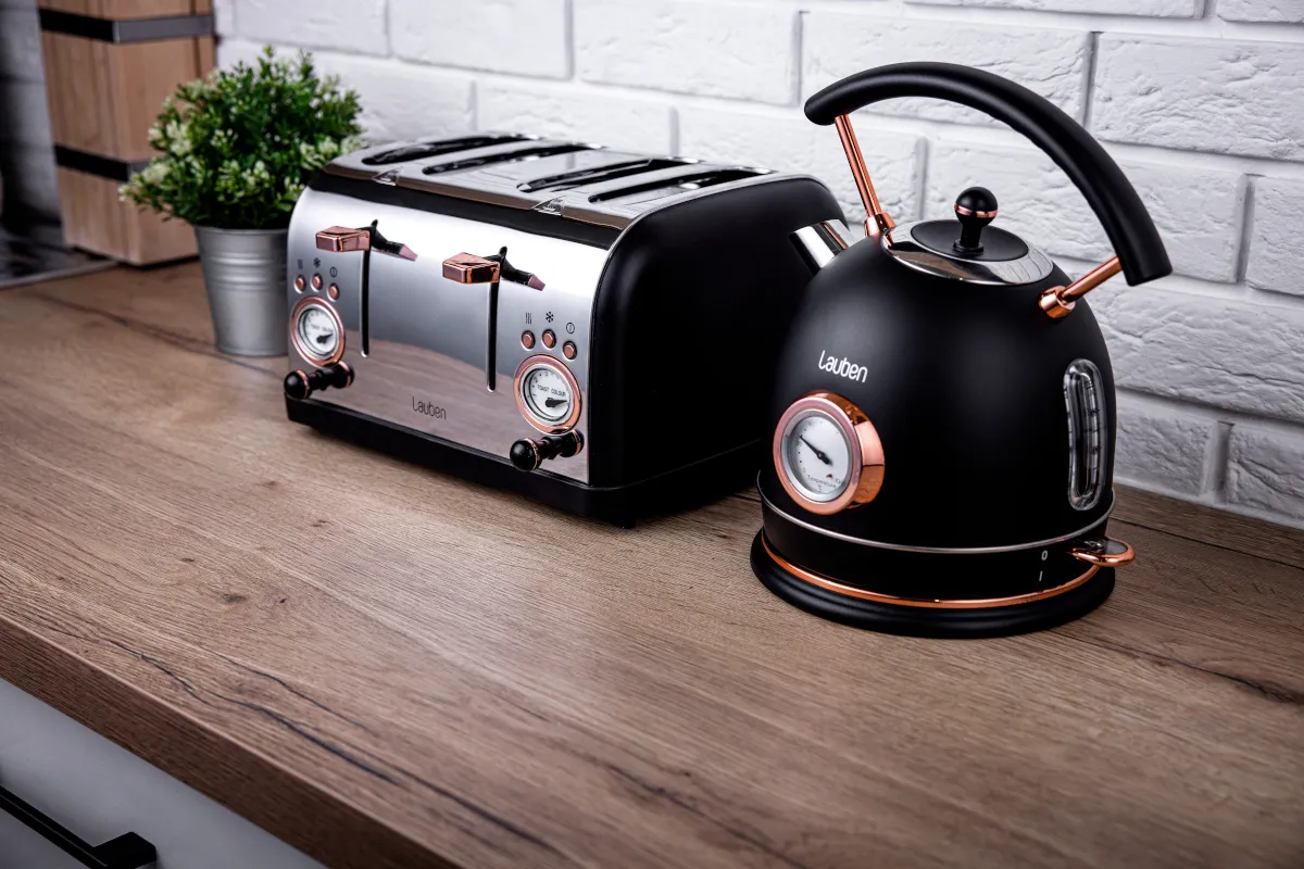 Praktischer Helfer im Premium-Design