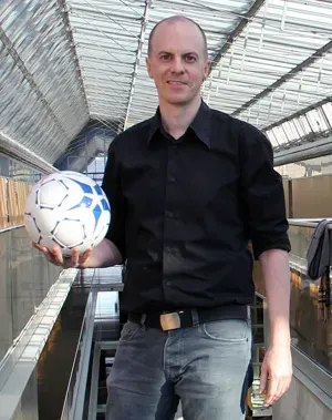 Professor Achim Zeileis, Experte für Fußball-Prognosen