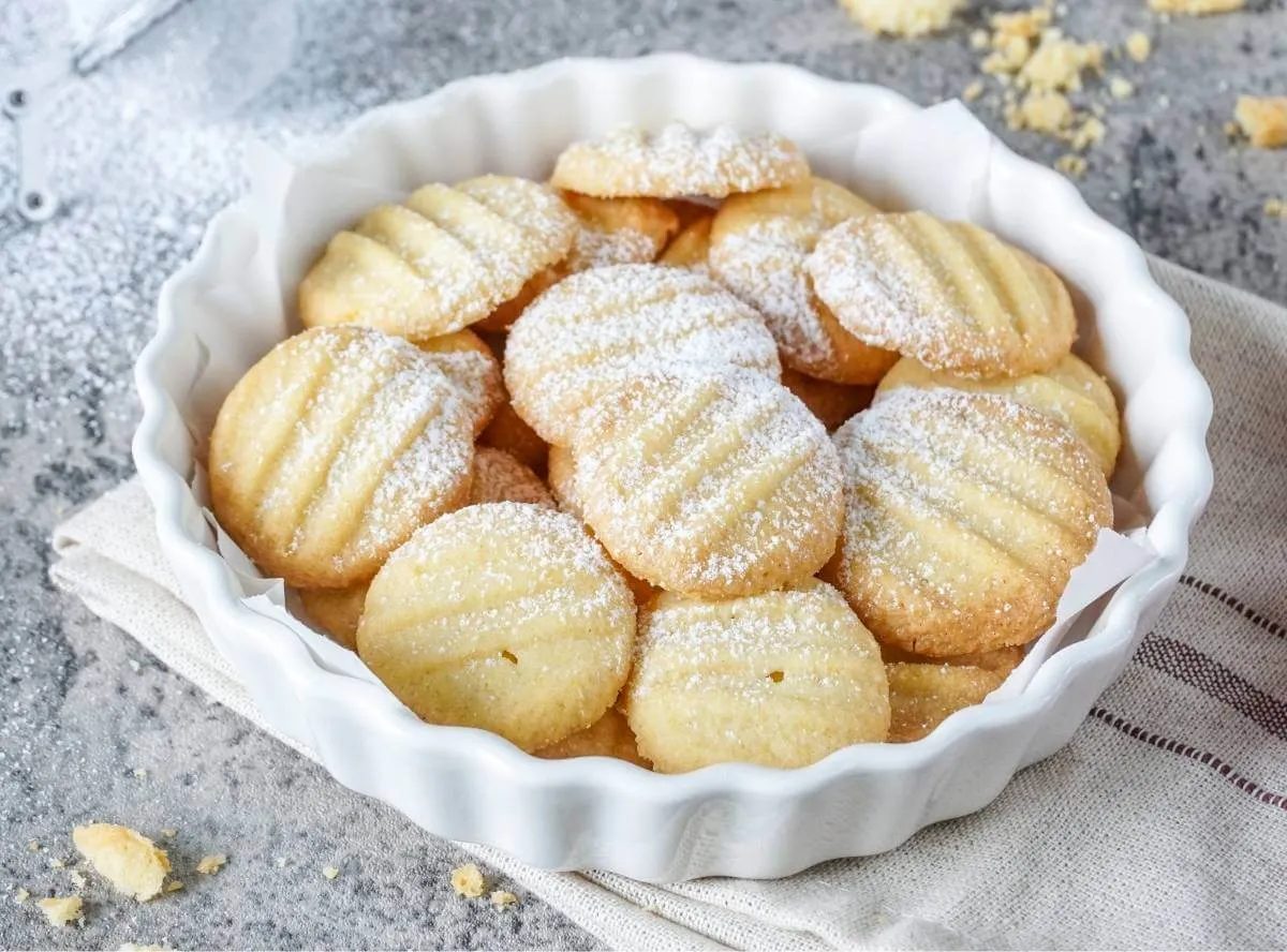 Puddingplätzchen - blitzschnell & einfach lecker
