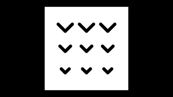 Pyrolytic self-cleaning symbol graphic