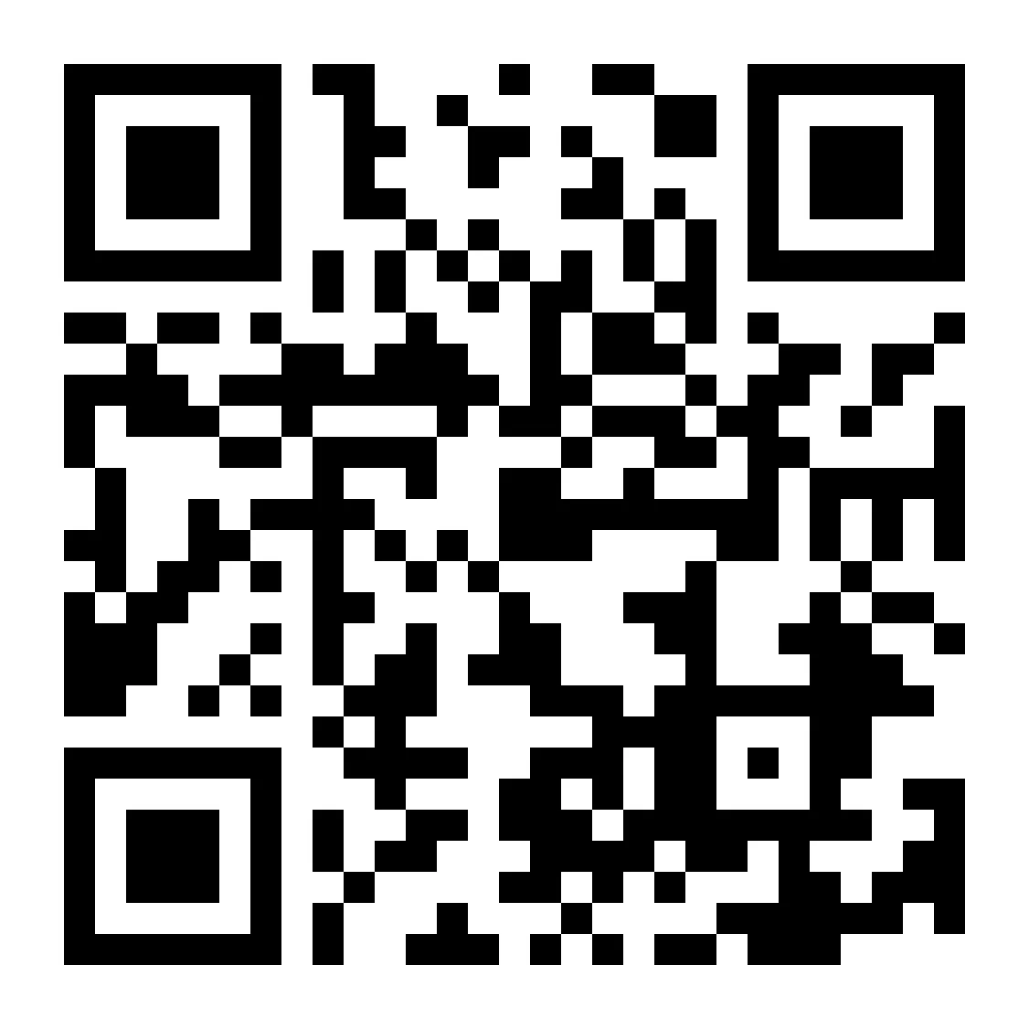 QR-Code zum Herunterladen von Malwarebytes Mobile Security