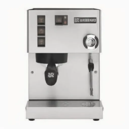 Rancilio Silvia Espressomaschine