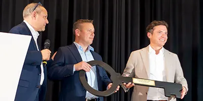 Raymond Nef, neuer Geschäftsführer von Romer's Hausbäckerei seit 2024