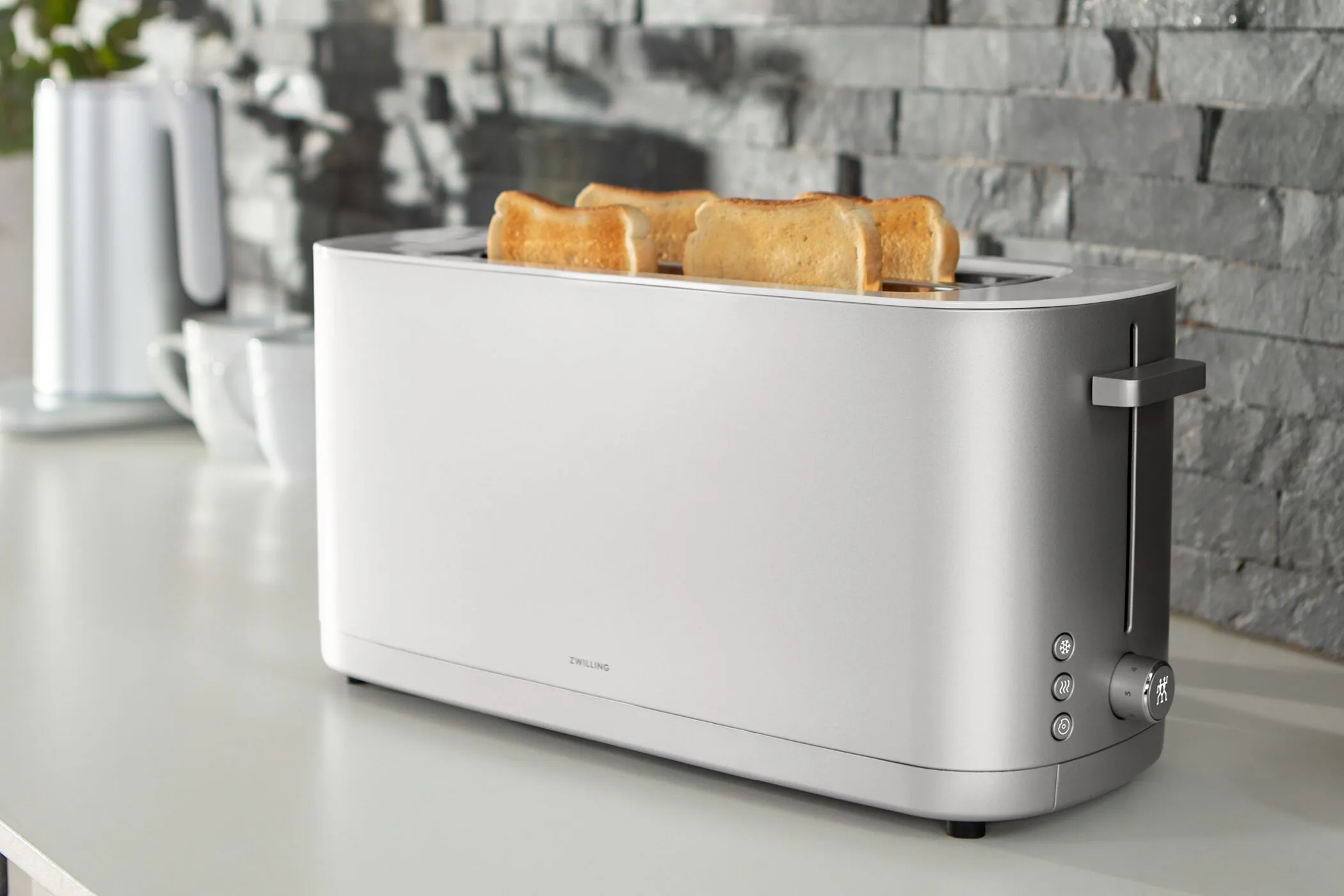 Reinigungstipps für Toaster