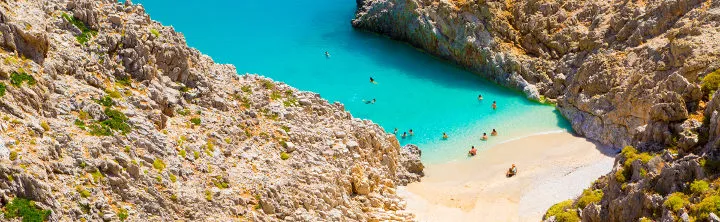 Reiseschnäppchen für Sonnenziele