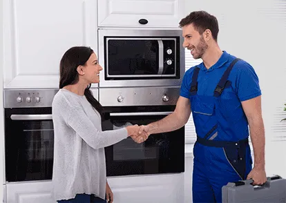 Reparaturservice für Haushaltsgeräte